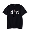 thumbnail image 1 of Ciara CICI Men/Women T-Shirt Summer Streetwear Harajuku Tshirt Shirt Short Sleeve, 1 of 2