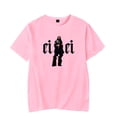 thumbnail image 1 of Ciara CICI Men/Women T-Shirt Summer Streetwear Harajuku Tshirt Shirt Short Sleeve, 1 of 3