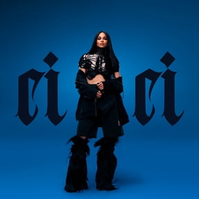 Ciara - CiCi (Deluxe) - Music & Performance - CD