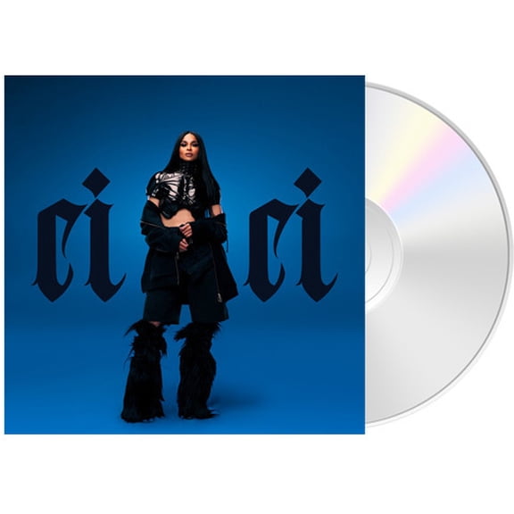 Ciara - CiCi (Deluxe) - Music & Performance - CD