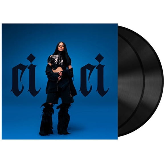 Ciara - CiCi (Deluxe) - Music & Performance - Vinyl