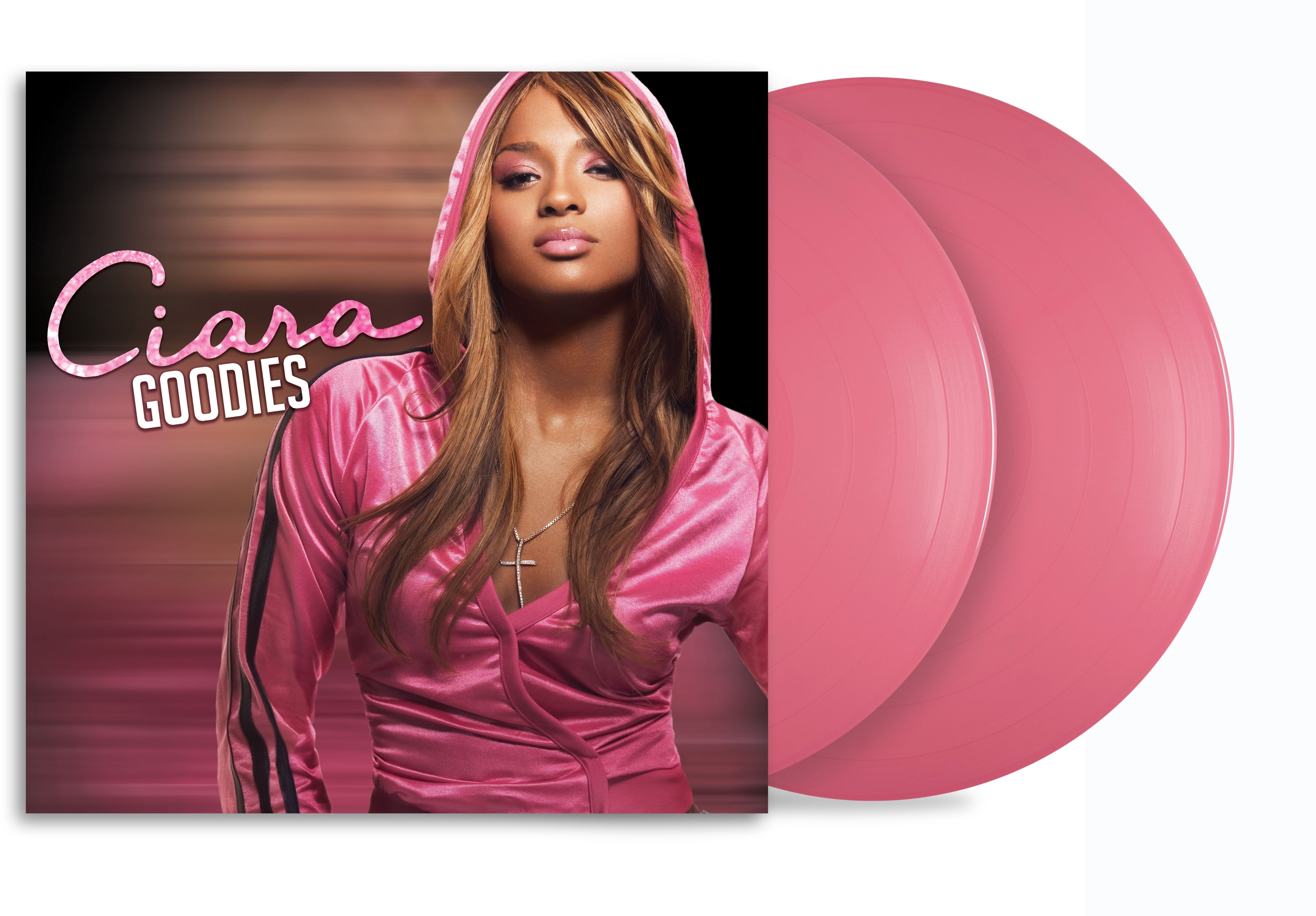 Ciara Goodies (20th Anniversary) Music & Performance Vinyl