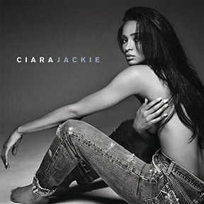 Ciara - Jackie - Music & Performance - CD