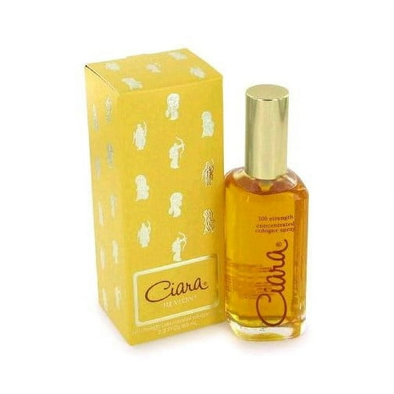 Ciara by Revlon, 2.3 oz Eau De Toilette Spray for Women (80)