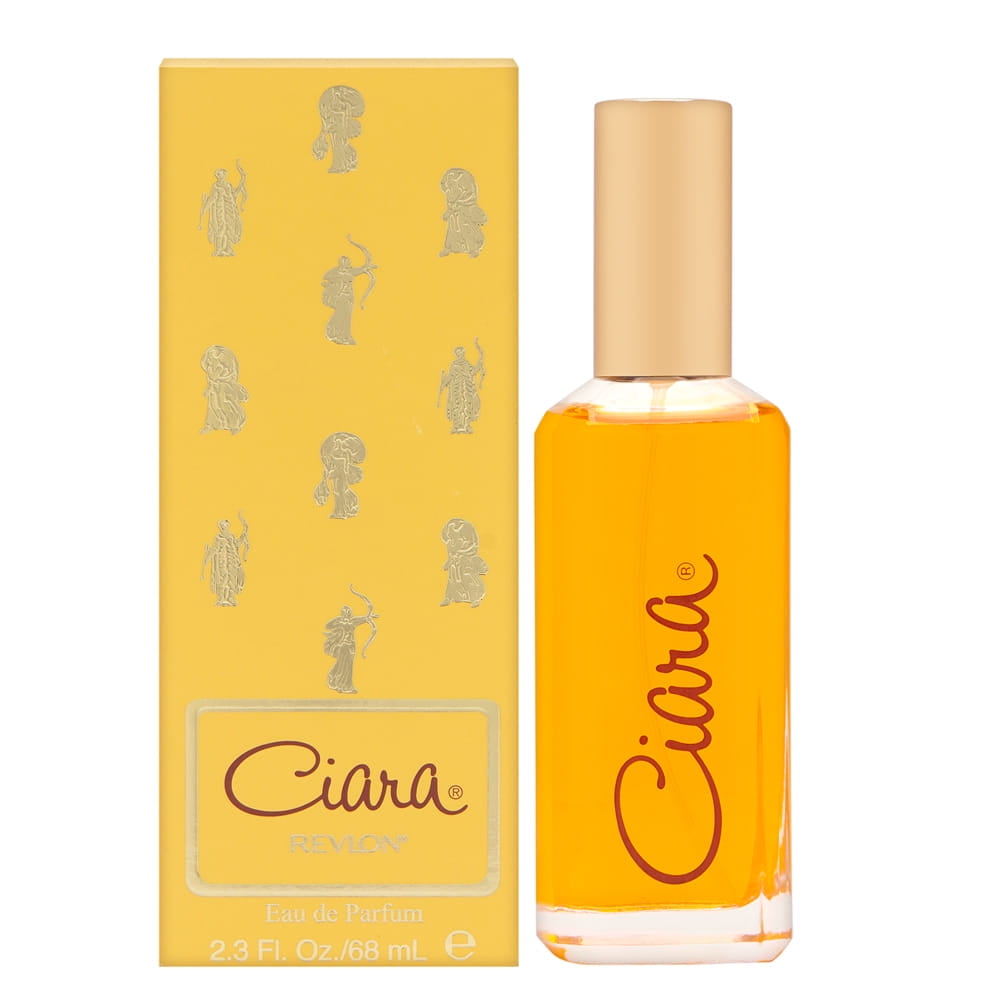 Ciara by Revlon for Women 2.3 oz 100 Strength Concentrated Cologne Spray Multi-Pack of 2