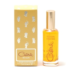 Ciara by Revlon for Women 2.3 oz 100 Strength Concentrated Cologne Spray