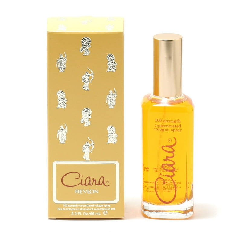 Ciara 100% Eau De Parfum Spray By Revlon - 2.3 oz Ciara 100% Eau De Parfum Spray By Revlon - 2.3 oz