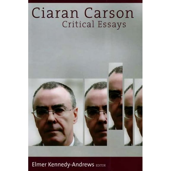 Ciaran Carson : Critical Essays (Paperback)