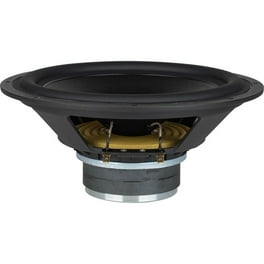 Faital Pro HF140-8 1.4 in. 70W 8Ohm Driver Subwoofer