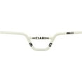 thumbnail image 1 of Ciari Attabar AL550  5.5 Rise Handlebar White, 1 of 1