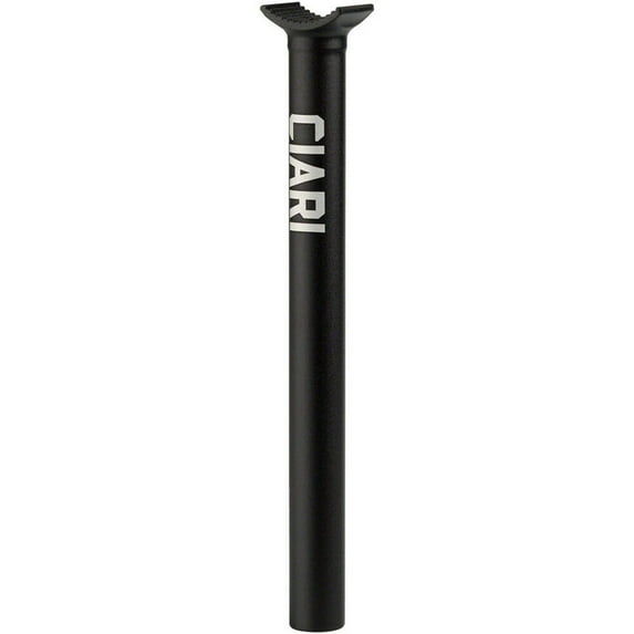 Ciari Pivotal Seat Post 22.2mm x 135mm Black