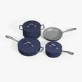 thumbnail image 1 of Ciarra Beyond 4-Piece Cookware Set Midnight Dream, 1 of 5
