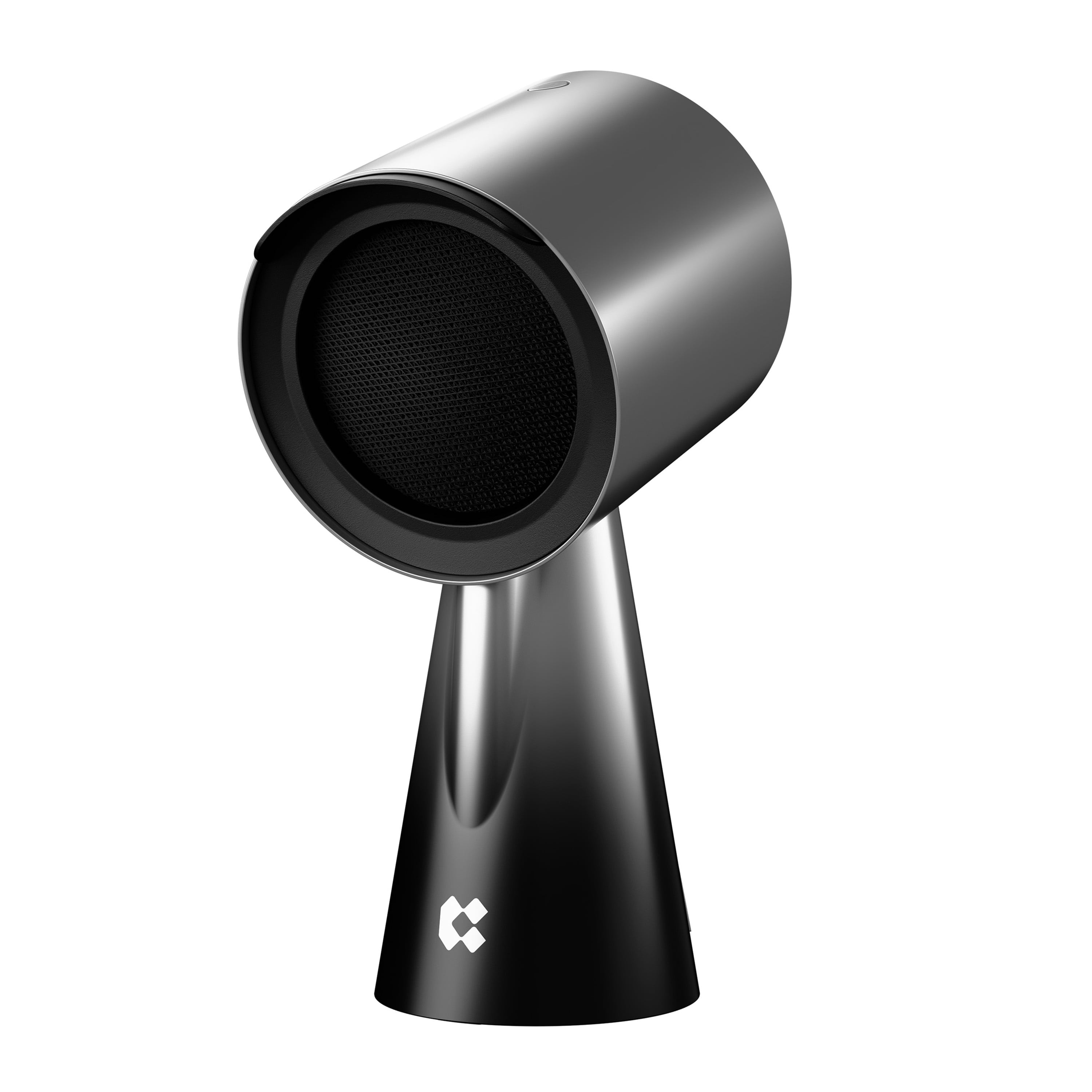 Ciarra HOOD TO GO Portable Desktop Range Hood, Black