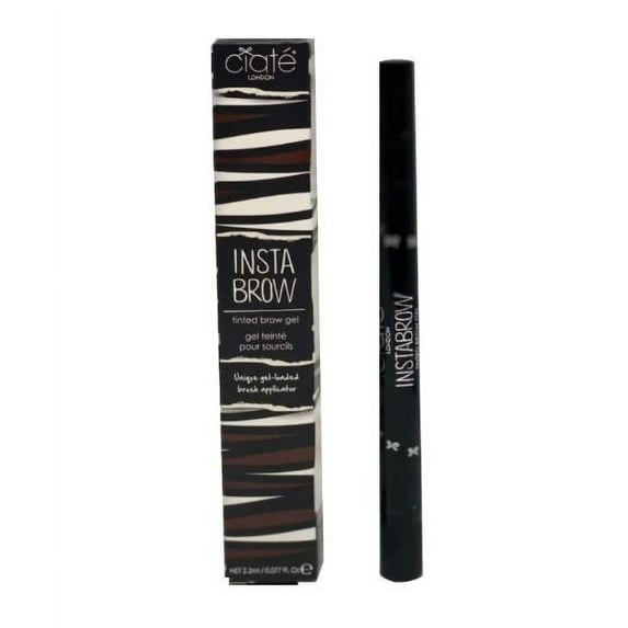 Ciate Insta Brow Tinted Brow Gel (Dark Brown)