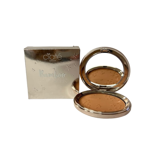 Ciate London Bamboo Bronzer Palm Island Powder Bronzer