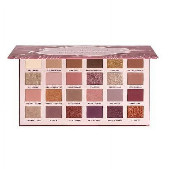 Ciate London I am Women Eye shadow Palette 24 eye shadows