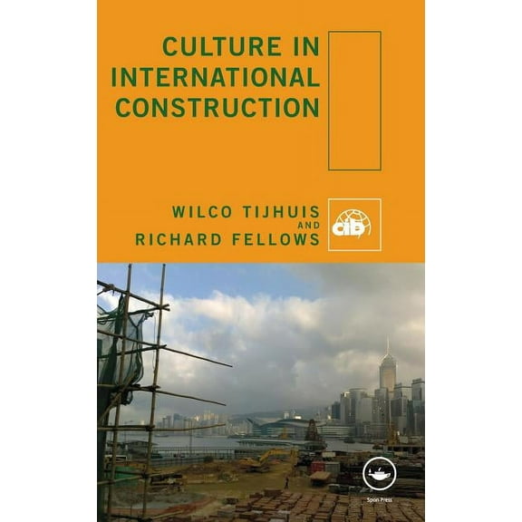 Cib Culture in International Construction, (Hardcover)