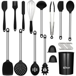 https://i5.walmartimages.com/seo/Cibeat-Silicone-Utensil-Set-27-Pcs-Non-Stick-Kitchen-Cooking-Utensils-Food-Grade-Silicone-Cookware-with-Stainless-Steel-Handle-Black_05414113-b722-485e-8d4d-5c226306891f.3640cd702cbd9d36ac3b1f57a631b221.jpeg?odnHeight=264&odnWidth=264&odnBg=FFFFFF