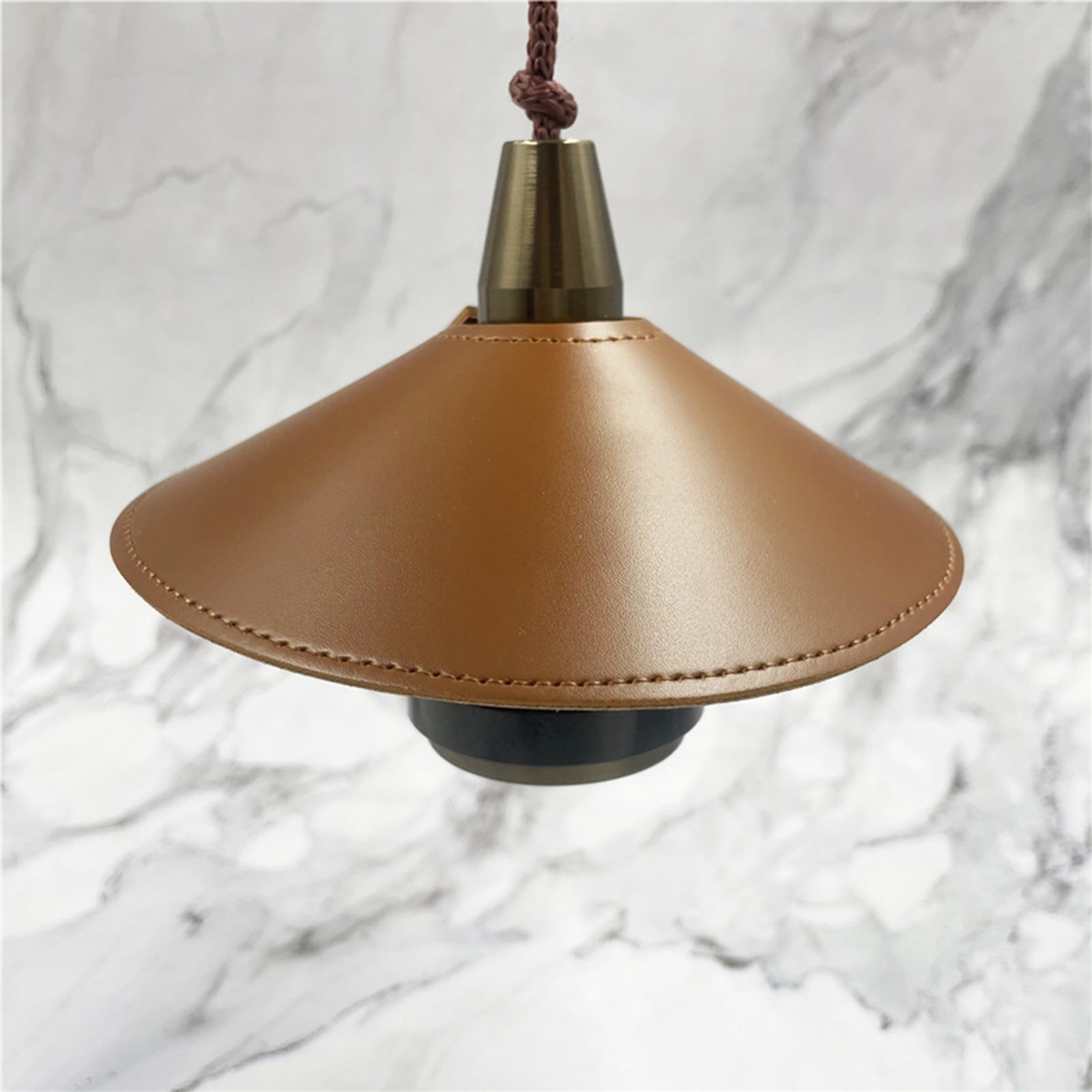 Cibee Christmas String Lights Shade Fixture Removable Thick Cover Fan