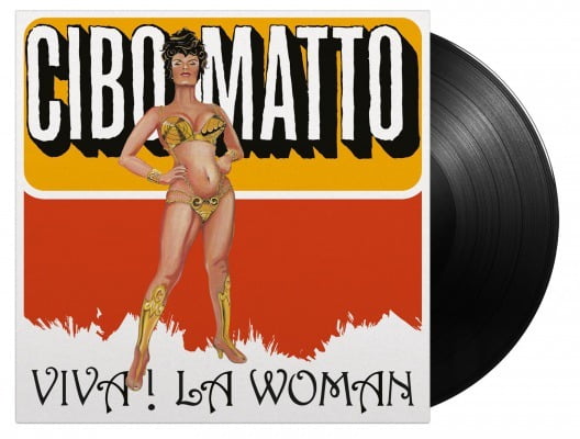 Cibo Matto - Viva La Woman [180-Gram Black Vinyl] - Music & Performance