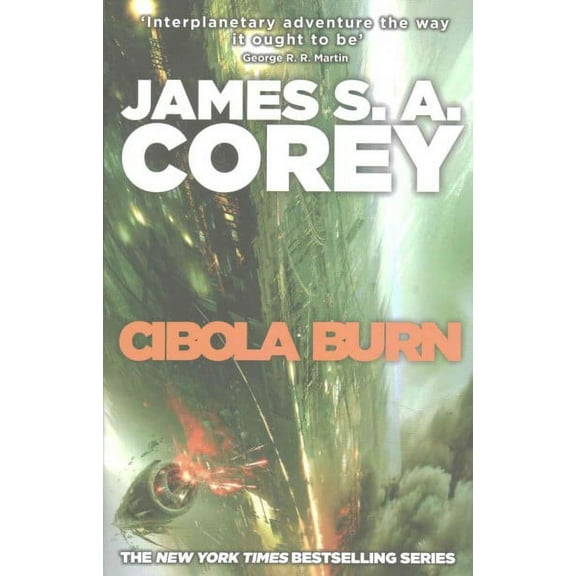 Cibola Burn