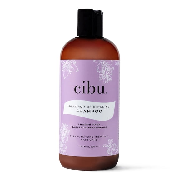 Cibu Platinum Brightening Shampoo - 11.83oz