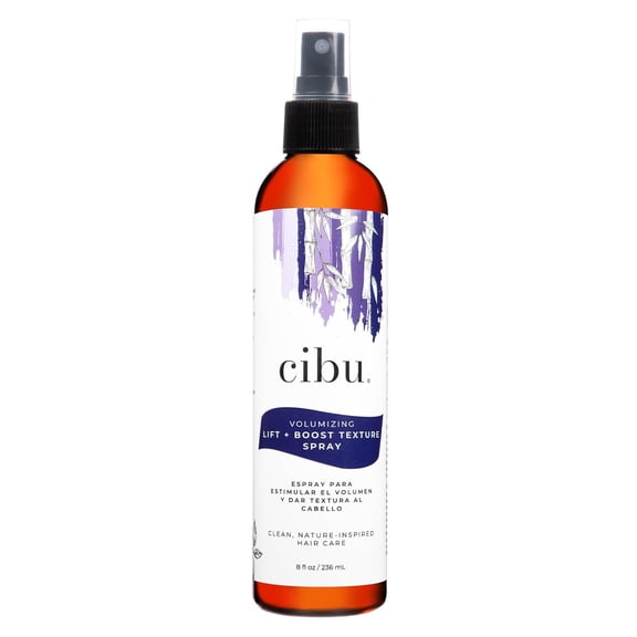 Cibu Volumizing Lift Boost Texture Spray - 8oz
