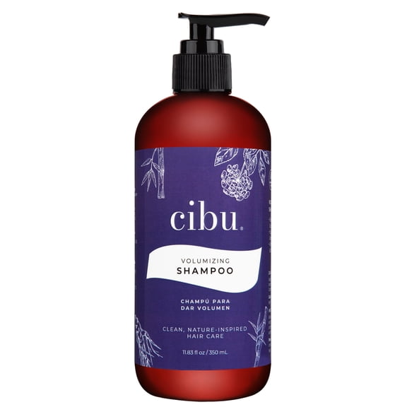 Cibu Volumizing Shampoo - 11.83oz