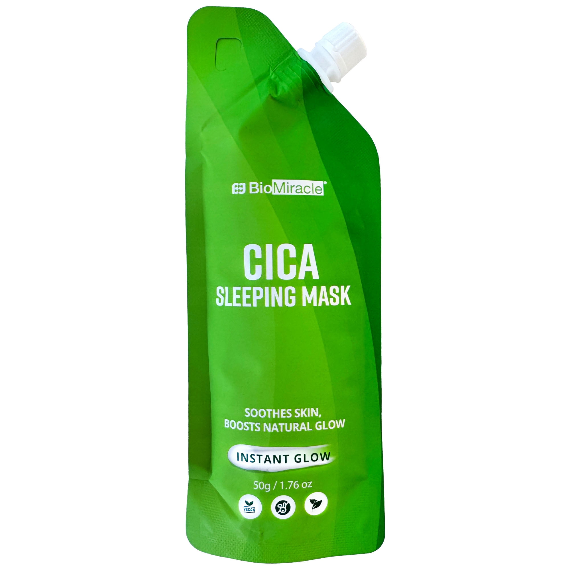 cica Cica Sleeping Face Mask 50g - Walmart.com