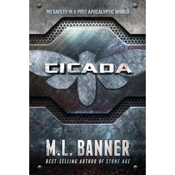 Stone Age: Cicada: A Stone Age World Novel (Paperback)