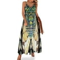 thumbnail image 1 of Cicada Eastern Brood X Reemergence / Insect 17 Years Bugs 3 Sleeveless Dress women clothes summer dress daily, 1 of 1
