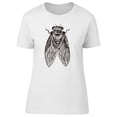 thumbnail image 1 of Cicada Grunge Bug Sketch Tee Men's -Image by Shutterstock, 1 of 2