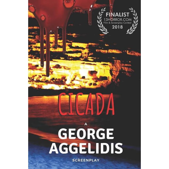 Cicada Paperback 1792738749 9781792738746 George Aggelidis
