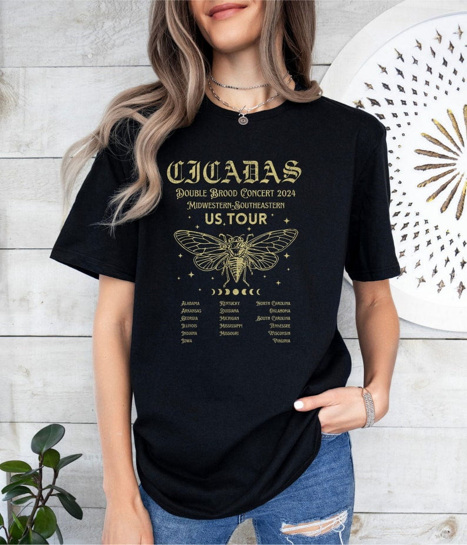 Cicada Shirt 2024 Cicada Tour 2024 Year Of The Cicadas Shirt Funny Cicada Shirt 2024 Cicada Tour 2024 Year Of The Cicadas Shirt Funny Cicada Tee Trendy Shirt Women Shirt Insect Lover Tee Bug Lover Gift 2a99fe96 A2a1 424f 8dc8 