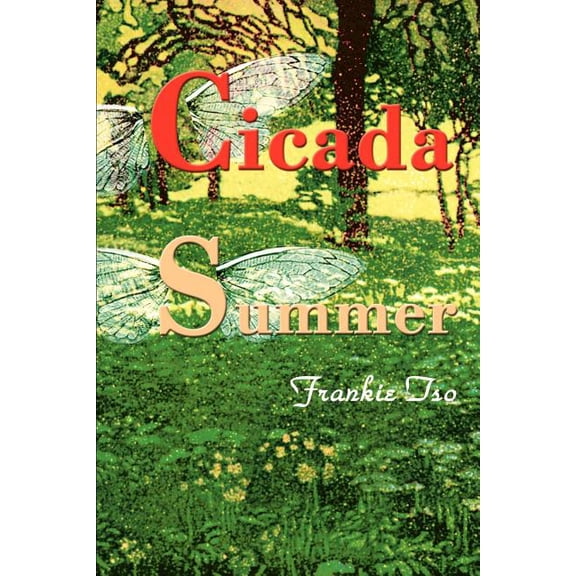 Cicada Summer, (Paperback)