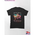 Cicada Swarm 2024 Brood Xix Amp Xiii North America Tour Classic TShirt