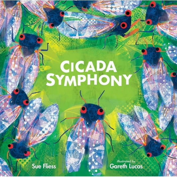 Cicada Symphony, (Paperback)