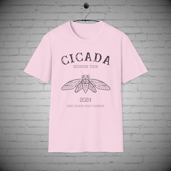 Cicada t-shirt, Insect tee, Nature apparel, Bug lover shirt, Cicada Items