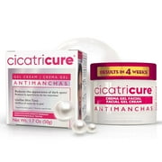 Cicatricure Antimanchas Brightening Dark Spot Face Moisture Gel Cream, Radiant Skin Glow, 1.7 Ounces (1 Pack)