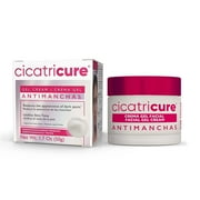 Cicatricure Antimanchas Brightening Dark Spot Face Moisture Gel Cream, Radiant Skin Glow, 1.7 Ounces (1 Pack)
