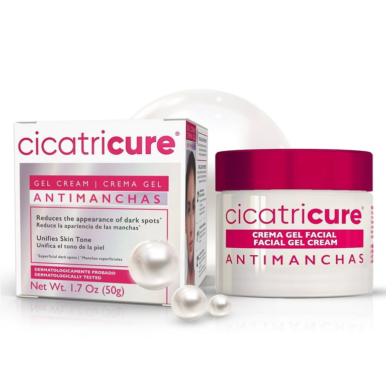 CICACREAM、BIHACURE、maNara Cicatricure SkinCare Anti-Manchas, Brightening & Renewal