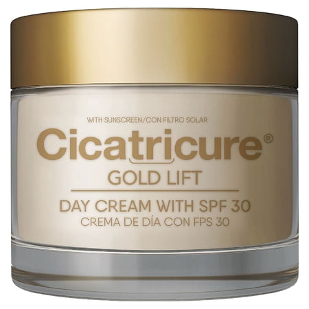 Cicatricure Gold Lift Day Cream with SPF 30