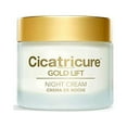thumbnail image 1 of Cicatricure Gold Lift Night Cream, Anti Aging Facial Moisturizer, Hydrating Skin Care with Gold, Calcium & Silicon to Lift and Tighten Face Contour Overnight, 1.7 Ounce, 1 of 3