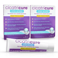thumbnail image 1 of Cicatricure First Aid Bacitracin Antibiotic Ointment | Effective Relief for Minor Cuts, Scrapes, Burns, Itch, and Scars - 1 oz (2 Pack), 1 of 9