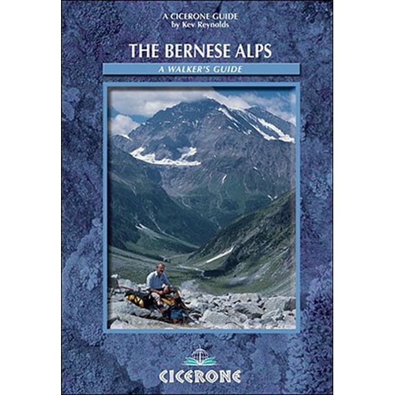 Pre-Owned Cicerone Guides: The Bernese Alps : A Walking Guide (Paperback)