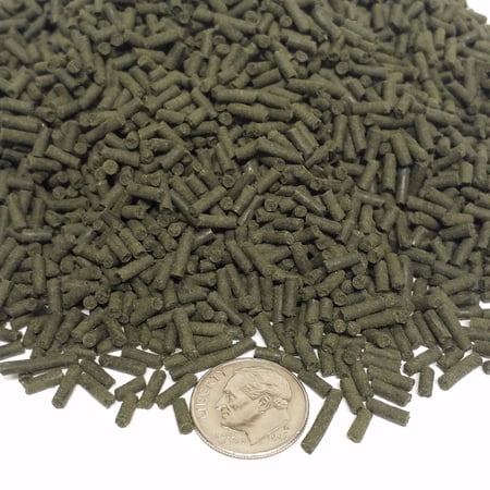 Cichlid Mix Sinking Micro Sticks…1-lb
