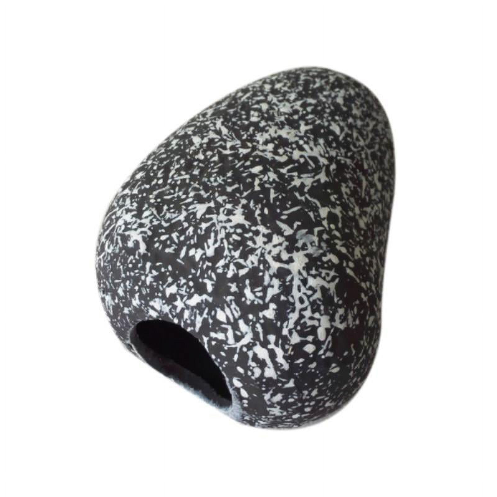 Cichlid Stone Decoration - Large Aquarium Rock - Fish Tank Hideaway ...