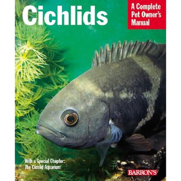 Pre-Owned Cichlids (Paperback) 0764119567 9780764119569