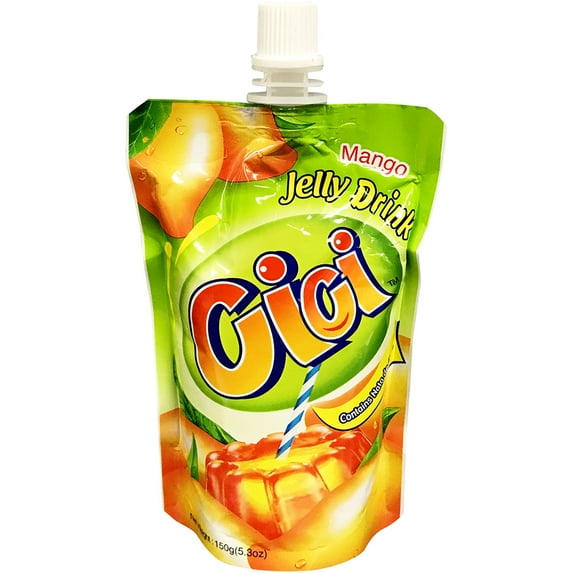 Cici Jelly Drink Mango