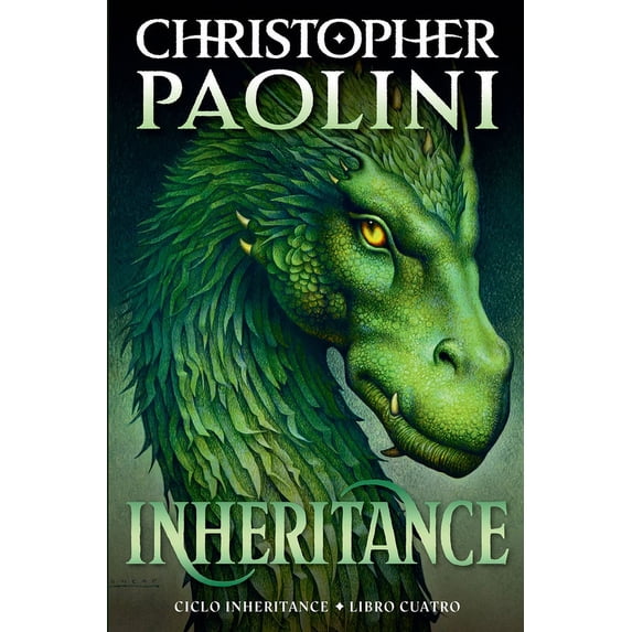 Ciclo Inheritance / Inheritance Cycle Inheritance (Spanish Edition), (Paperback)